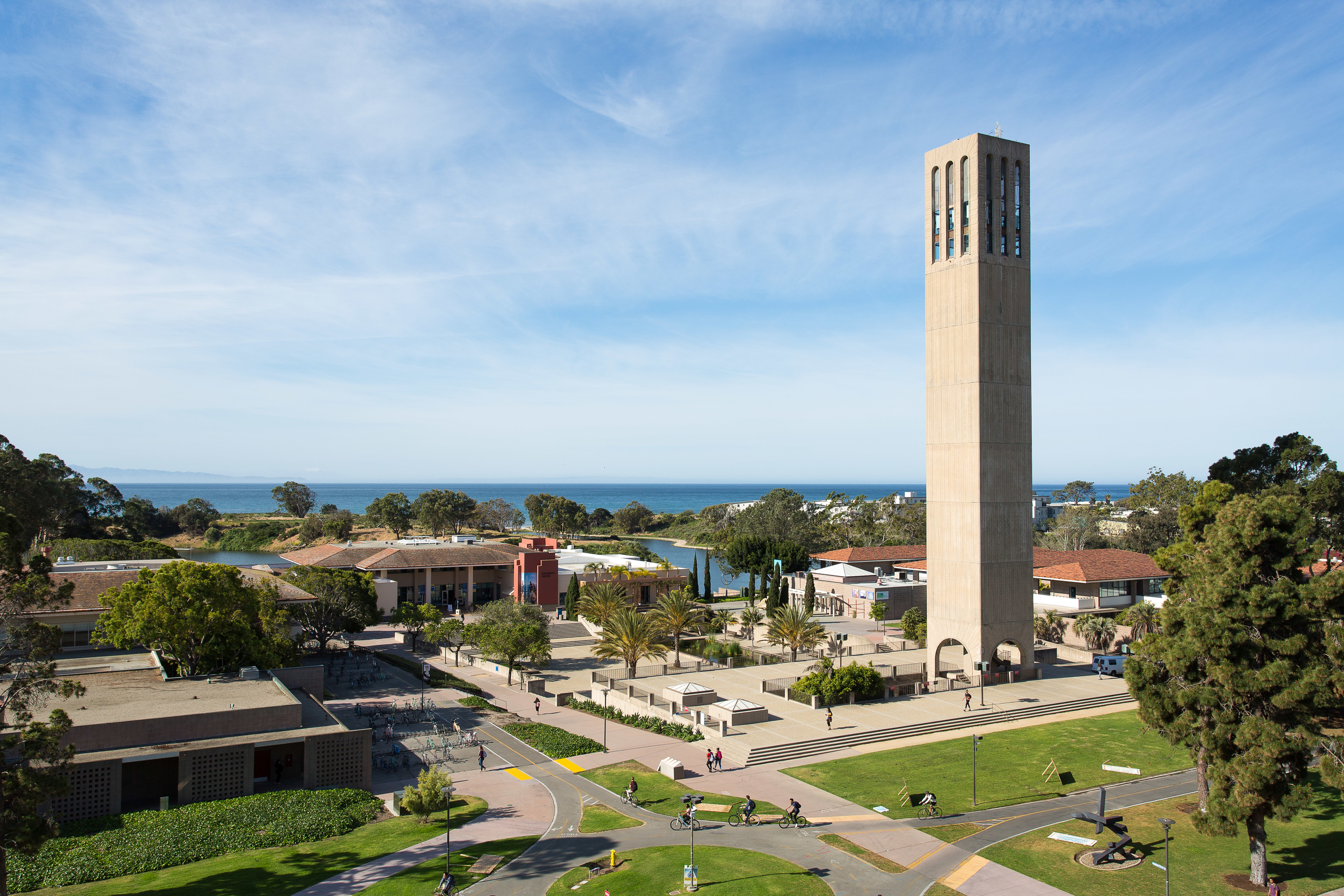 Vision and Expertise | The UCSB Current