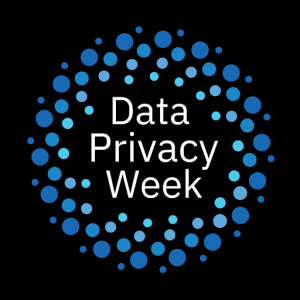 Data Privacy Week logo